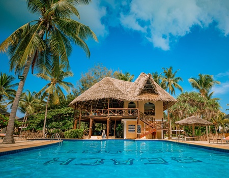 Club Coralia Kae Beach Zanzibar Resort 4* - 2