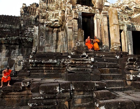 Circuit Cambodge et Laos autrement - 5