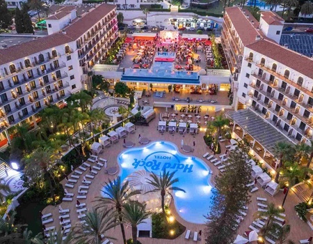 Hôtel Hard Rock Marbella 4* - 2