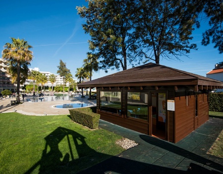 Hôtel Vila Galé Cerro Alagoa 4* - 4