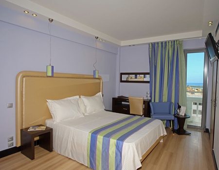 Hôtel Olympic Palladium 3* - 4