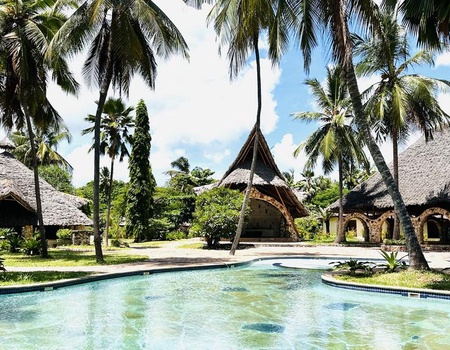 Hôtel Palumbo Mnemba View 4*sup - 1