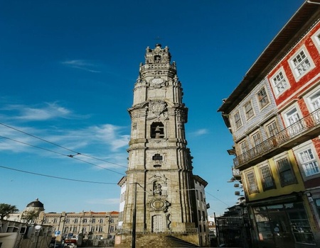 Circuit en liberté week-end à Porto - 1