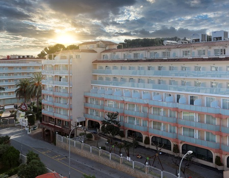 Hôtel Guitart Central Park Aqua Resort 4* - Lloret de Mar - Barcelone, région Nord, Espagne - Image 5