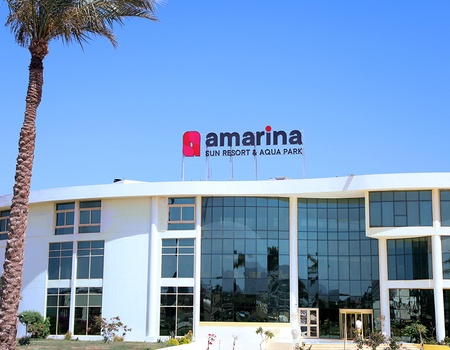 Hôtel Amarina Sun Resort & Aquapark 5* - 5