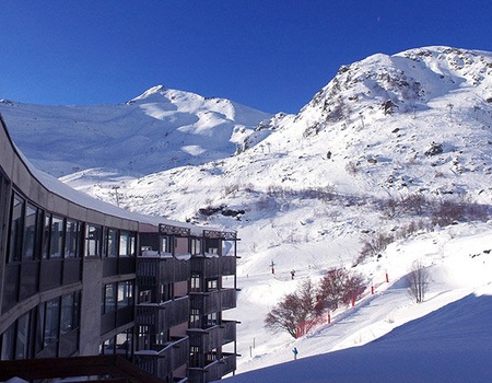 VVF Piau-Engaly 1850 en demi-pension - 5