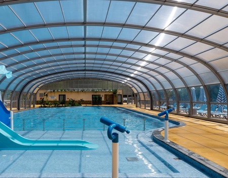 Camping Le Lac des Vieilles Forges, 4* - 4