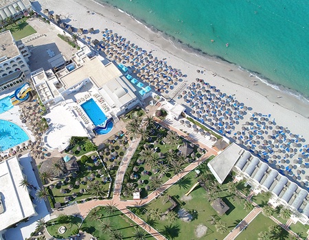 Hôtel El Mehdi Beach Resort 4* - 2