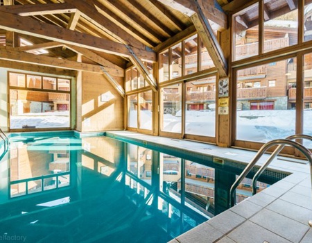 Résidence travelski home premium Les Chalets d'Edelweiss 4* - Savoie - La Plagne, Alpes du Nord - Image 2