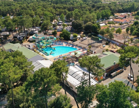 Camping Le California, 4* - Vendée - Saint Jean de Monts, Atlantique Nord - Image 2