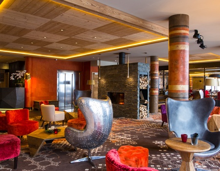 Hôtel Taj-I Mah 5* - 3