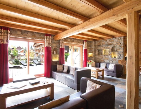 Chalet Le Loup Lodge - 2