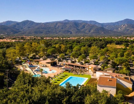 Camping maeva Club Argelès Vacances 4* - Pyrénées-orientales - Argelès, Languedoc Roussillon - Image 1
