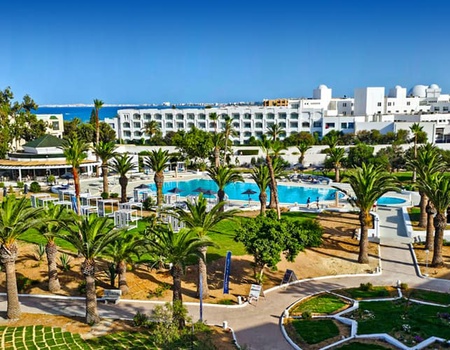 Hôtel Monarque El Fatimi & Aquapark 4* - 1