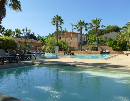 Camping La Pinède Enchantée, 3* - 4