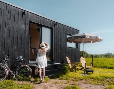 Tiny House -Ty Pois : au coeur de la Bretagne côtière - Finistère - Pont l'Abbé, Bretagne - Image 2