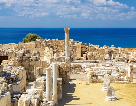 Circuit Découvrez Chypre - De Larnaca A Larnaca - 3