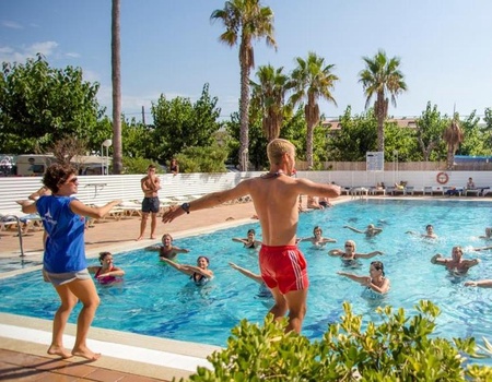 Camping Bellsol, 3* - 5