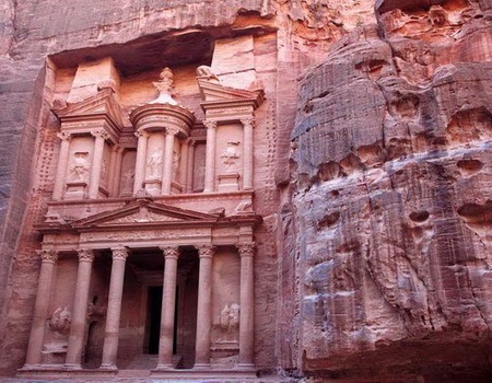 HISTOIRE DE JORDANIE - 5