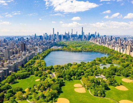 Splendeurs de New-York 7J/5N - 2025 - 2