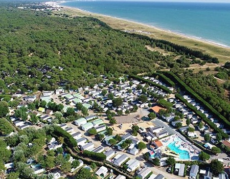 Camping La Parée du Jonc, 3* - 3