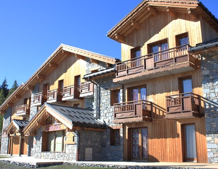 Résidence Le Refuge 4* - 2