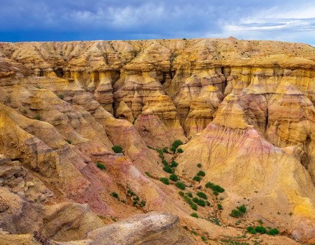 Mongolie, terre nomade + prologue Désert de Gobi - 4
