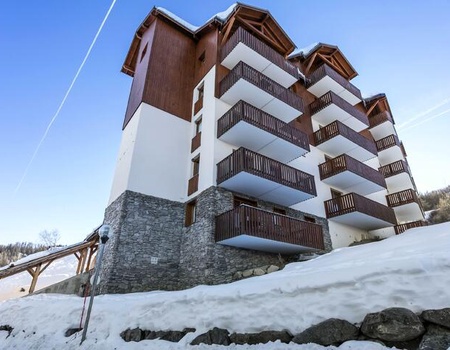 Résidence Les Gentianes - Maeva Home - Hautes-Alpes - Puy st Vincent, Alpes du Sud - Image 1