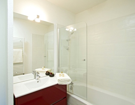 Résidence Odalys Prestige Front de Neige - 5