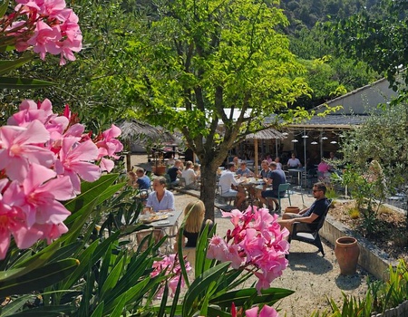 Camping les Terrasses Provençales, 4* - Drôme - Venterol, Sud Est - Image 2