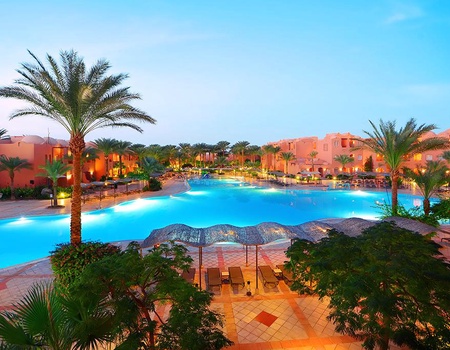 Hôtel Jaz Makadi Oasis Resort 4* - 3