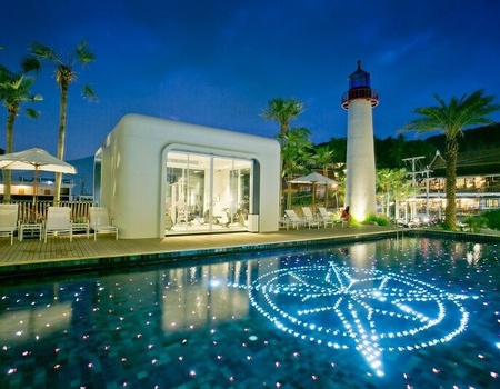 Sugar Marina Hotel- NAUTICAL- Kata Beach 4* - 1
