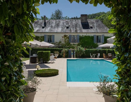 Dîner et spa à Auriac-du-Périgord - 3* - 2