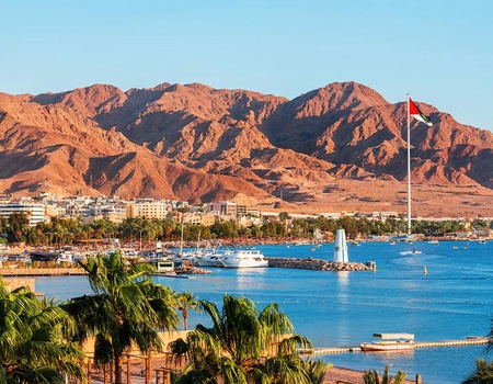 Aqaba en liberté 4* - Aqaba, Jordanie - Image 1