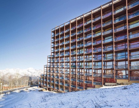 Résidence Travelski home Classic Pierra Menta - 2