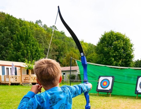 Camping Le Moulin du Bel Air, 3* - 5