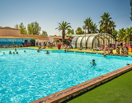 Camping Le Clos Virgile 4* - 4
