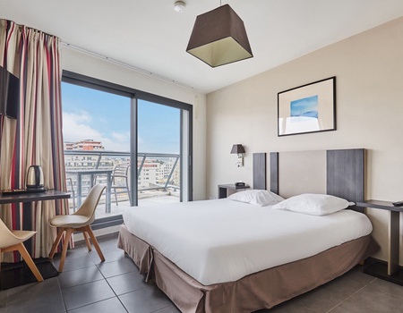 Appart'hôtel Signature Odalys appart'hôtel Prado - 1