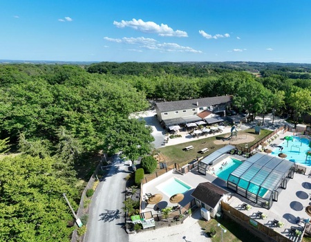 Camping Sites et Paysages - Les Hirondelles, 4* - Lot - Loupiac, Sud Ouest - Image 5