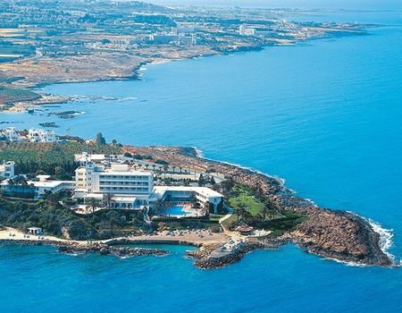 Circuit Mosaïque chypriote - 3