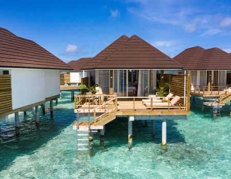 Hôtel Sun Siyam Olhuveli Maldives 4*