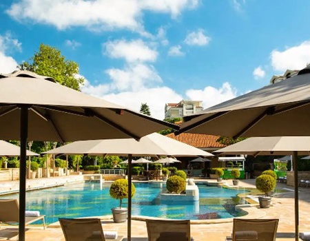 GRAND HYATT ISTANBUL - 2