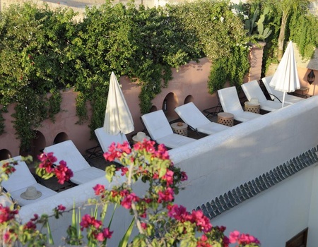 Riad Les Trois Palmiers - 2