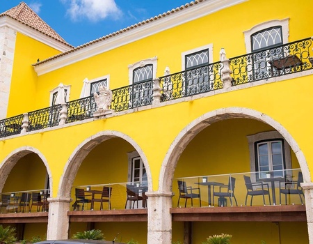 Hôtel Vila Gale Collection Palacio Dos Arcos 5* - 4