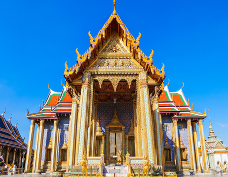 Circuit Charmes de Thaïlande et plage à Krabi 4* - 2