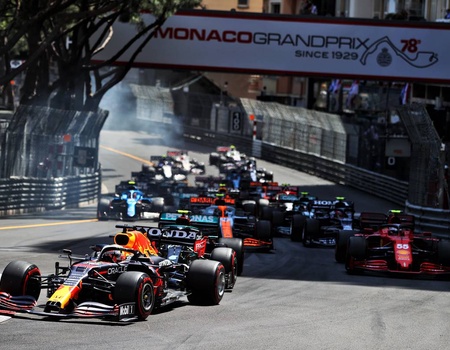 Grand Prix de F1 de Monaco avec séjour 4* - 3