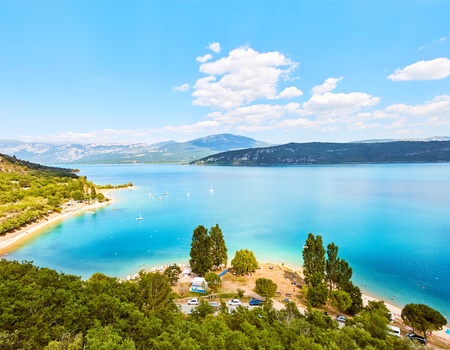 Camping Verdon Les Grands Domaines 3* - 5