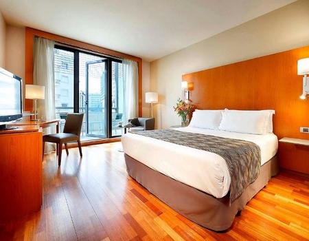 Eurostars Lisboa Parque 4* - Sans transfert - 4