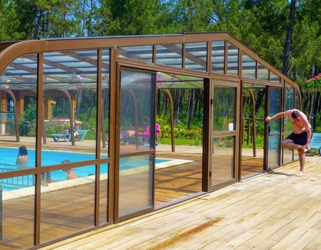 Camping Landes Océanes, 4* - 2
