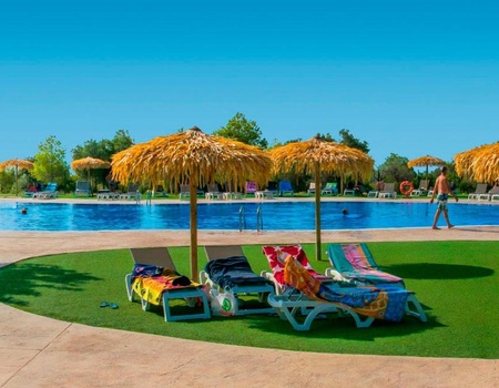 Camping Ametlla, 4* - 2